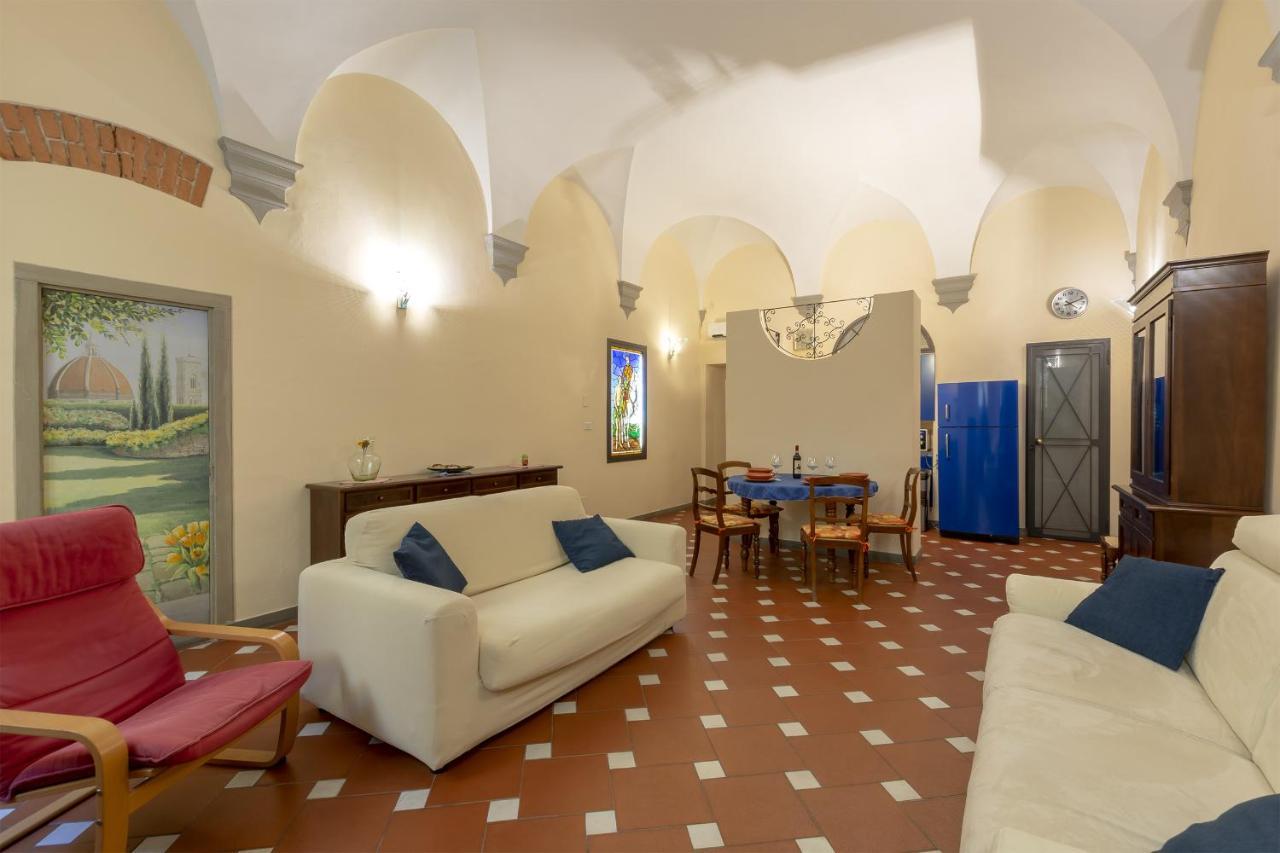 Appartamento Fiesolana 26 Florence Exterior photo