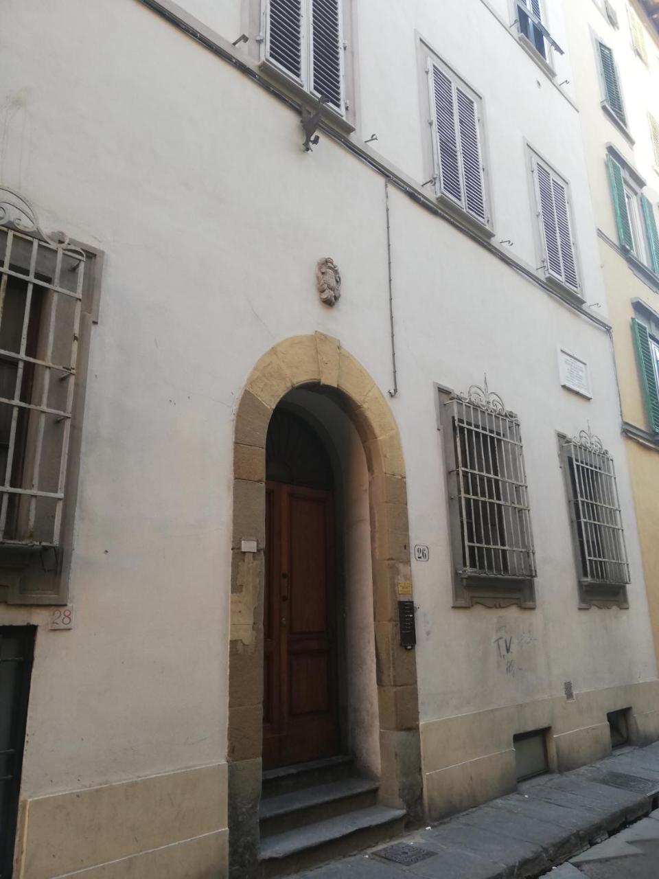 Appartamento Fiesolana 26 Florence Exterior photo
